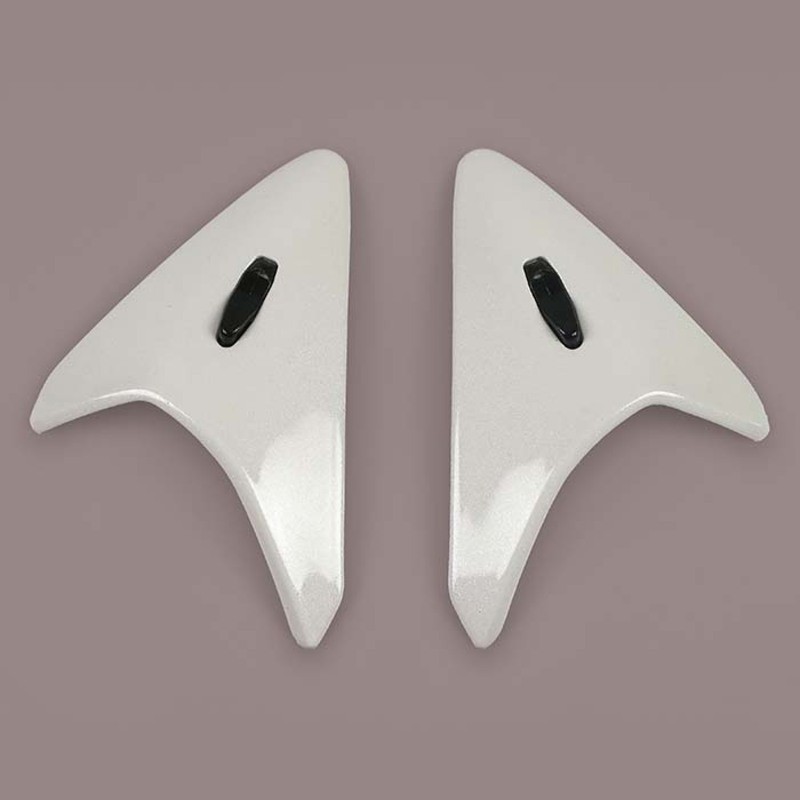 Cubiertas laterales Arai Ventilación Trasera | Recambio