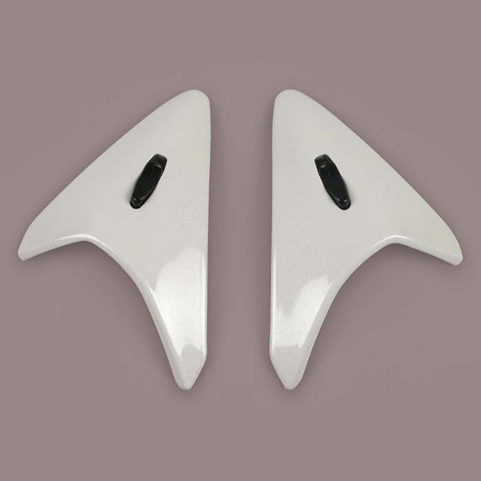 Cubiertas laterales Arai Ventilación Trasera | Recambio