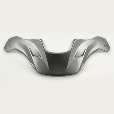 Visera ARAI TOUR-X5 plata | STRacingStore