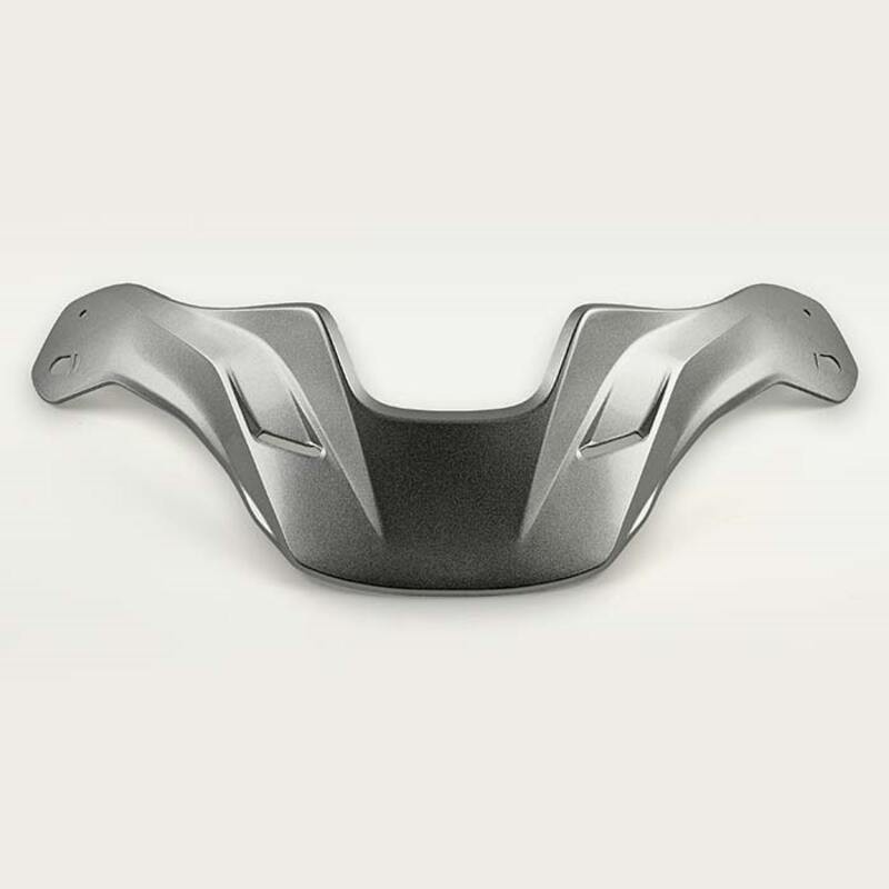 Visera ARAI TOUR-X5 plata | STRacingStore