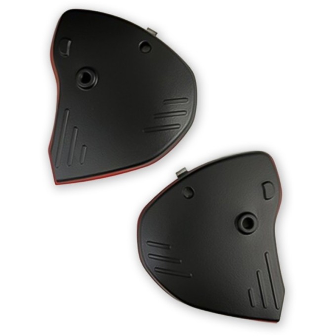 Cubiertas laterales Arai Tour-X5 | Recambio