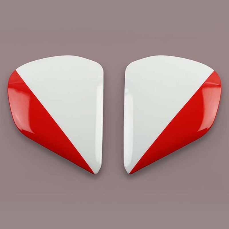 Cubiertas laterales Arai VAS-V Space | Recambio