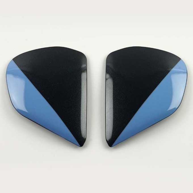 Cubiertas laterales Arai VAS-V Space | Recambio