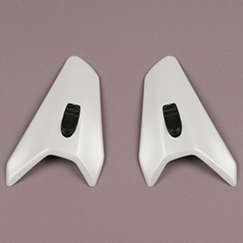 Cubiertas laterales Arai Ventilación Frontal | Recambio