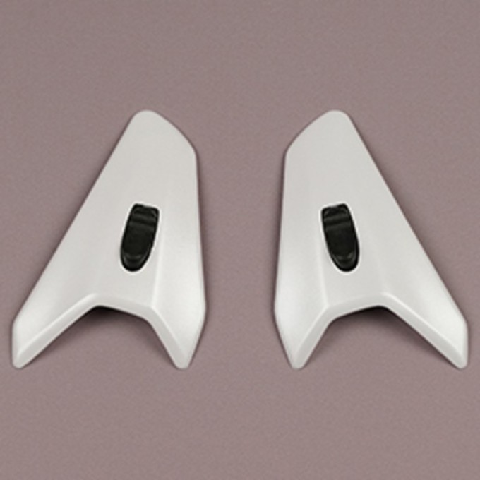 Cubiertas laterales Arai Ventilación Frontal | Recambio