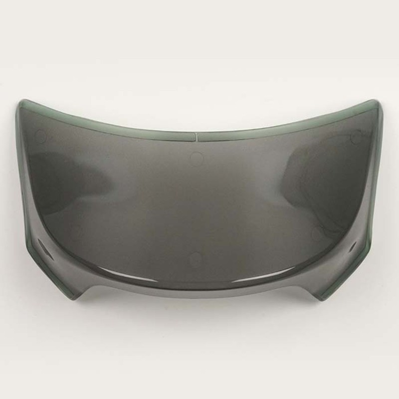 SPOILER ARAI XGB AHUMADO | ORIGINAL ARAI