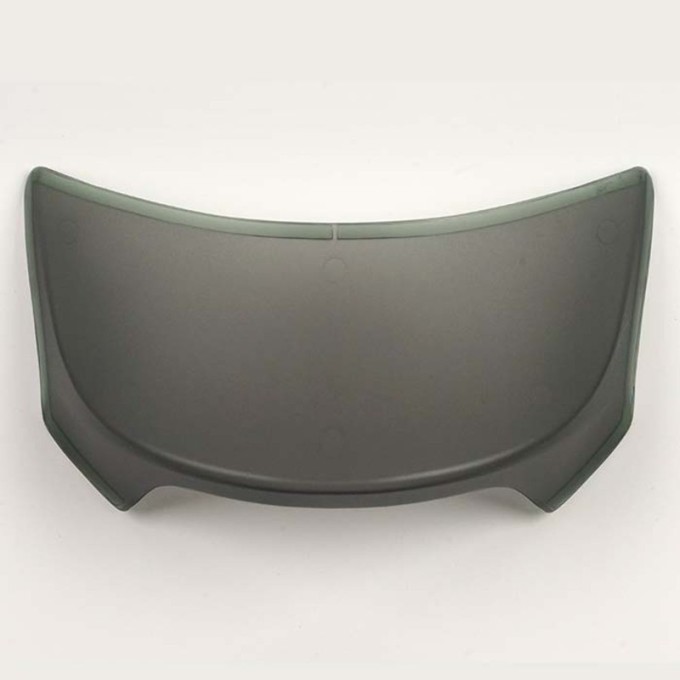 SPOILER ARAI XGB AHUMADO MATE | ORIGINAL ARAI