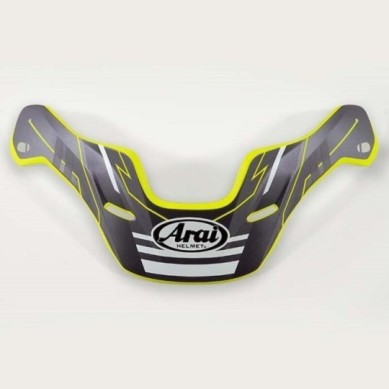 Visera ARAI casco Tour X-5 Trail | STRacingStore