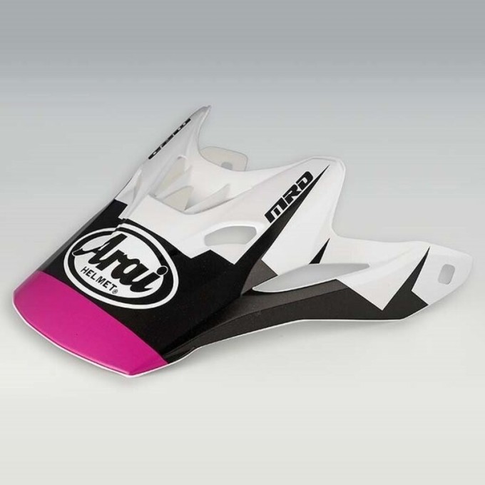Visera ARAI casco MX-V EVO Battle | STRacingStore