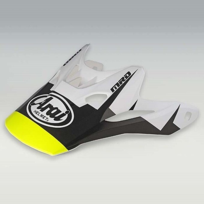 Visera ARAI casco MX-V EVO Battle | STRacingStore