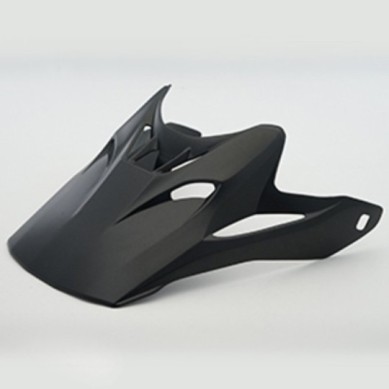 Visera ARAI (MX-V), Negro Mate | STRacingStore