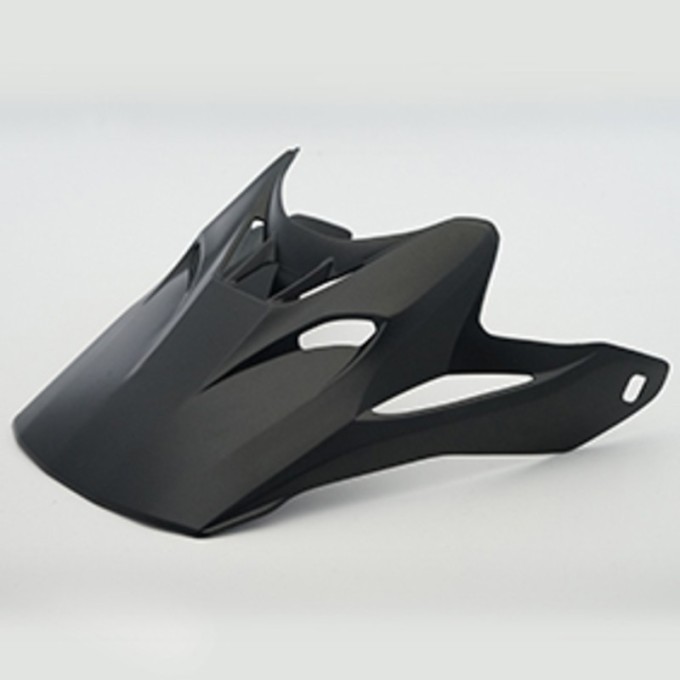 Visera ARAI (MX-V), Negro Mate | STRacingStore