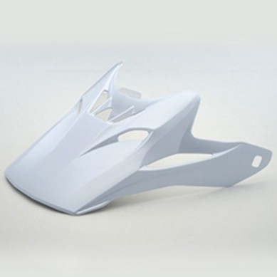 Visera ARAI (MX-V), Blanco Mate | STRacingStore