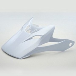 Visera ARAI (MX-V), Blanco Mate | STRacingStore