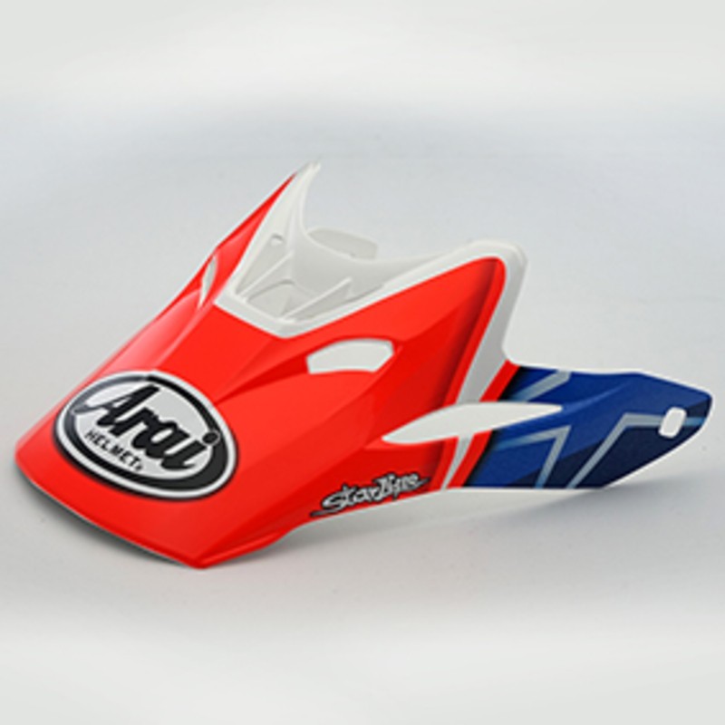 Visera ARAI (MX-V), HAYDEN WSBK Réplica | STRacingStore