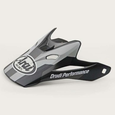 Visera ARAI MX-V negro | STRacingStore