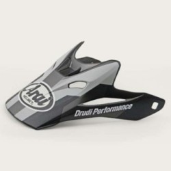 Visera ARAI MX-V negro | STRacingStore