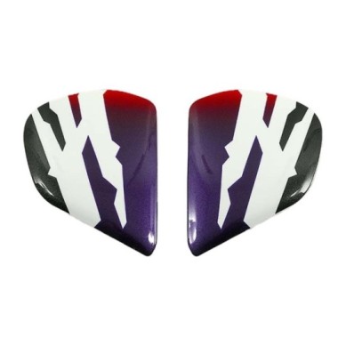 Cubiertas laterales Arai VAS-V Blade | Recambio