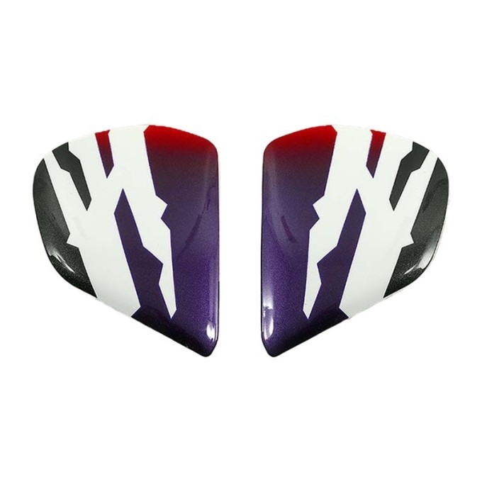 Cubiertas laterales Arai VAS-V Blade | Recambio