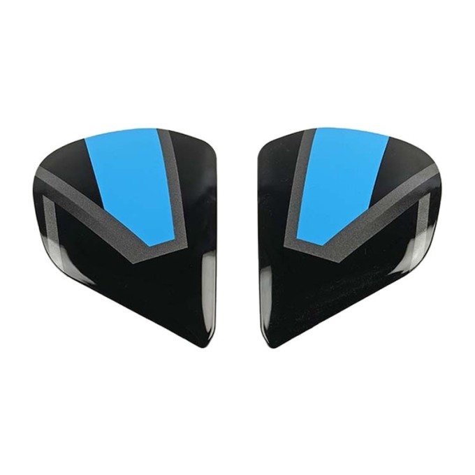 Cubiertas laterales Arai VAS-V Robotik | Recambio