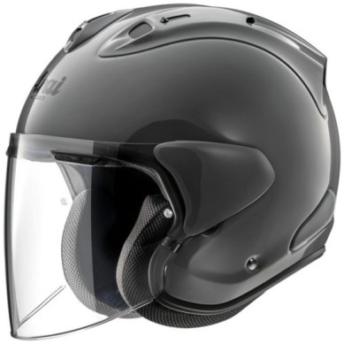 Casco Arai SZ-R EVO Modern Grey | Jet Premium