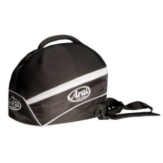 BOLSA PARA CASCOS ARAI - NEGRA | Comprar online al mejor precio