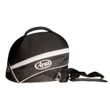 BOLSA PARA CASCOS ARAI - NEGRA | Comprar online al mejor precio