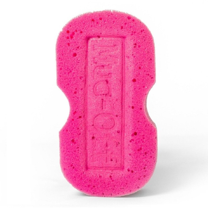 ESPONJA MICROCELULAR DE LIMPIEZA MUC-OFF EXPANDING PINK SPONGE | MU...