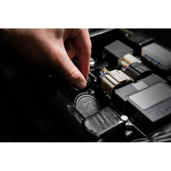 SOPORTE PARA LOCALIZADOR AIRTAG MUC-OFF | MUC-OFF