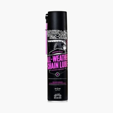 MUC-OFF MOTORCYCLE CLEAN, PROTECT & LUBE KIT | MUC-OFF