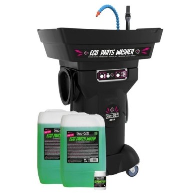 LAVADORA DE PIEZAS ECO MUC-OFF 40L | MUC-OFF