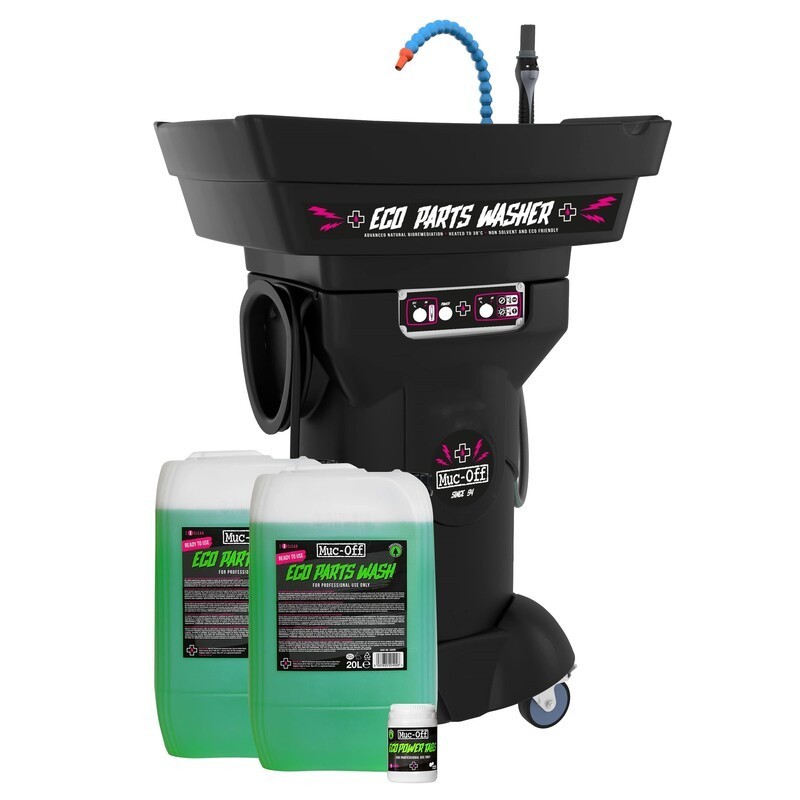 LAVADORA DE PIEZAS ECO MUC-OFF 40L | MUC-OFF