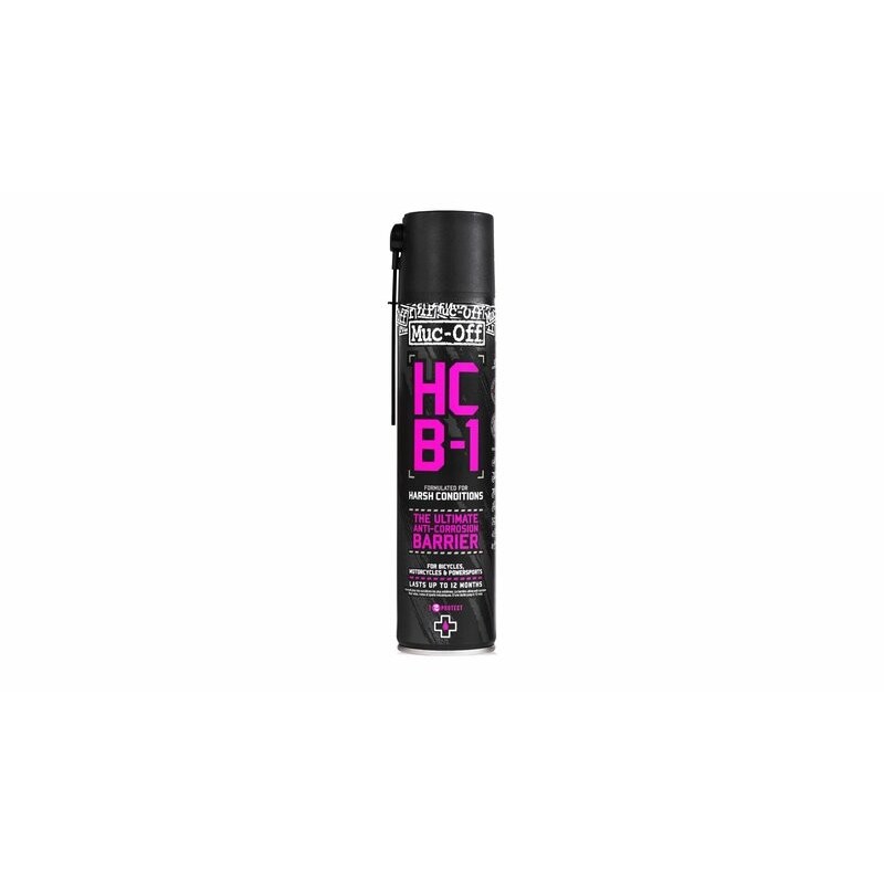 PROTECTOR EXTREMO ANTI-CORROSIÓN MUC-OFF HCB - 400ML | MUC-OFF