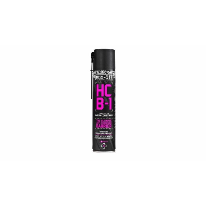 PROTECTOR EXTREMO ANTI-CORROSIÓN MUC-OFF HCB - 400ML | MUC-OFF
