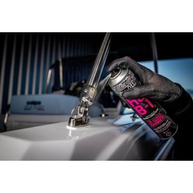 PROTECTOR EXTREMO ANTI-CORROSIÓN MUC-OFF HCB - 400ML | MUC-OFF