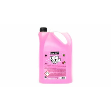 ESPUMA DE LIMPIEZA MUC-OFF SNOW FOAM, 5L | MUC-OFF