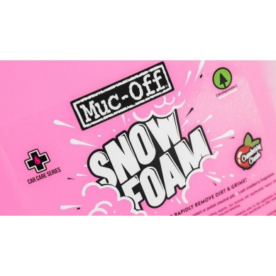 ESPUMA DE LIMPIEZA MUC-OFF SNOW FOAM, 5L | MUC-OFF