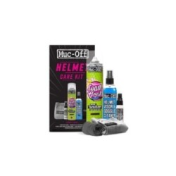 KIT CUIDADO DE CASCOS MUC-OFF PREMIUM | MUC-OFF