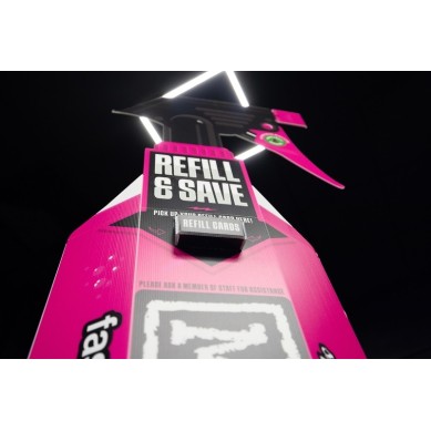 MUC-OFF REFILL STATION | MUC-OFF