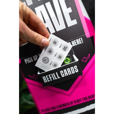 MUC-OFF REFILL STATION | MUC-OFF