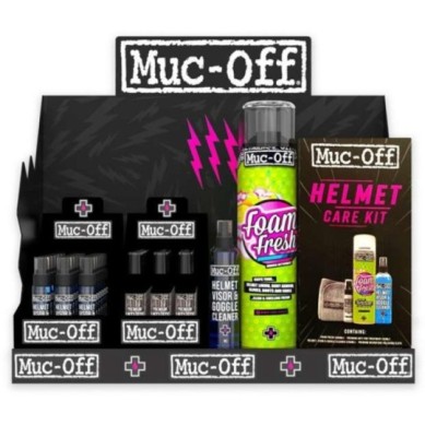 MUC-OFF RIDER CARE SLAT WALL | MUC-OFF