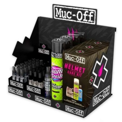 MUC-OFF RIDER CARE SLAT WALL | MUC-OFF