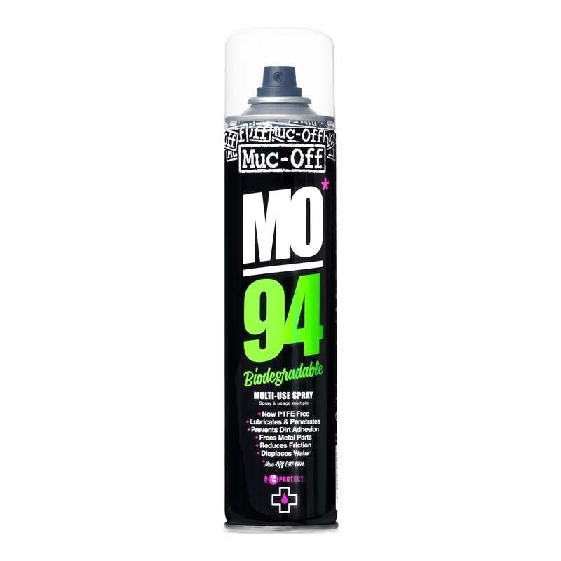 SPRAY MULTIUSOS MUC-OFF MO94 BIODEGRADABLE - 400 ML (X12) | MUC-OFF