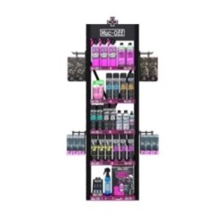 EXPOSITOR MUC-OFF SINGLE DISPLAY (PAQUETE 2/3) | MUC-OFF