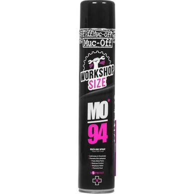 SPRAY MULTIUSOS MUC-OFF MO94 BIODEGRADABLE - FORMATO TALLER 750 ML ...