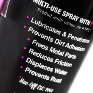 SPRAY MULTIUSOS MUC-OFF MO94 BIODEGRADABLE - FORMATO TALLER 750 ML ...