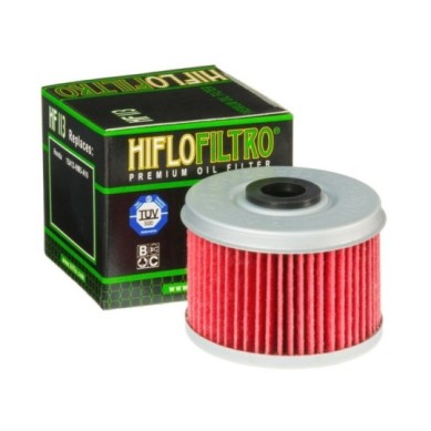 Filtro de aceite HIFLOFILTRO HF151 | Moto
