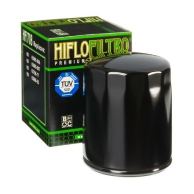 Filtro de aceite HIFLOFILTRO HF | Moto