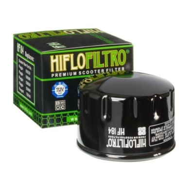 Filtro de aceite HIFLOFILTRO HF184 | Moto