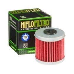 Filtro de aceite HIFLOFILTRO HF167 | Moto